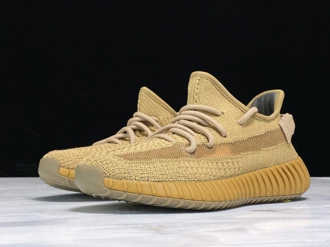 Yeezy Adidas 350 FX9033 Earth V2 Boost 1010